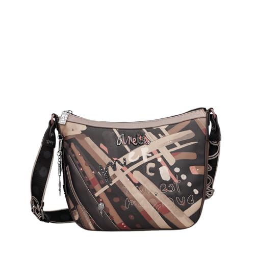 Anekke Umhängetasche Schultertasche Parisian Crossbody Bag Multicolor mehrfarbig Anekke Umhängetasche Schultertasche Parisian Crossbody Bag Multicolor mehrfarbig von Anekke
