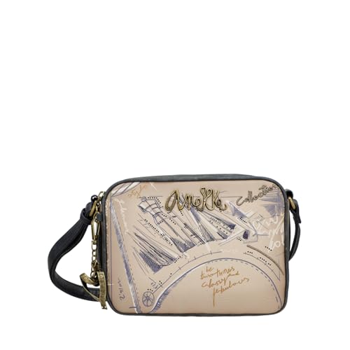 Anekke Umhängetasche Studio 2 Compartment Crossbody Bag Multicolor mehrfarbig von Anekke