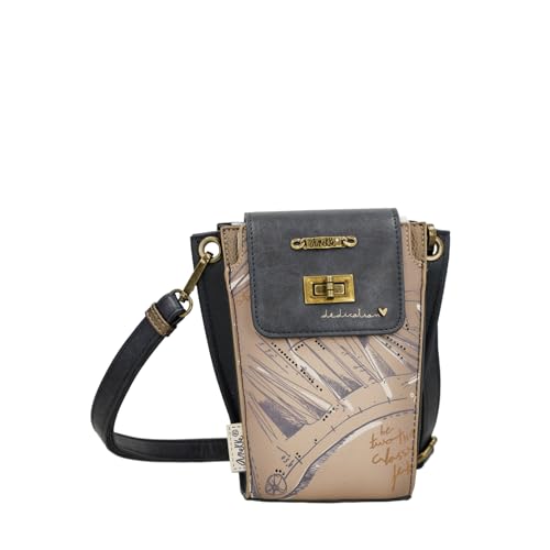 Anekke Umhängetasche Studio Mini Crossbody Bag Multicolor mehrfarbig von Anekke