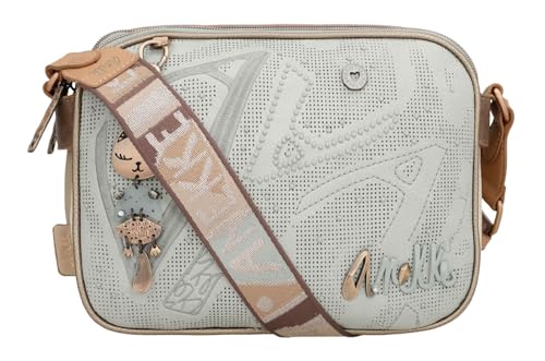 Anekke Hollywood Passion 3 Compartment Crossbody Bag Multicolor von Anekke