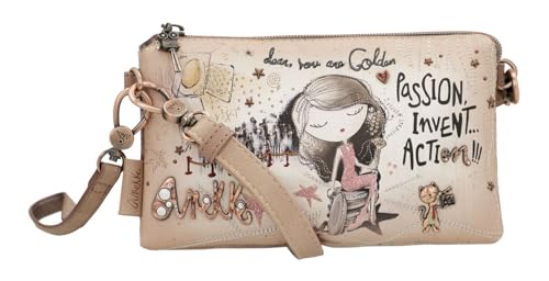 Anekke Hollywood Crossbody Bag S Multicolor von Anekke