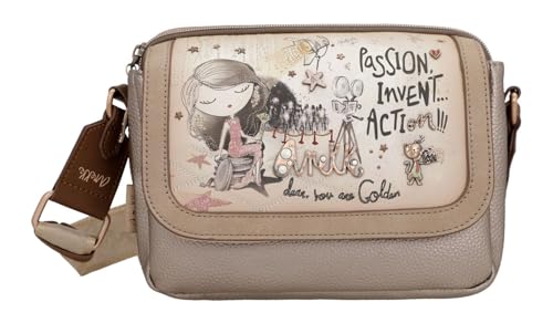 Anekke Hollywood Crossbody Bag Multicolor von Anekke