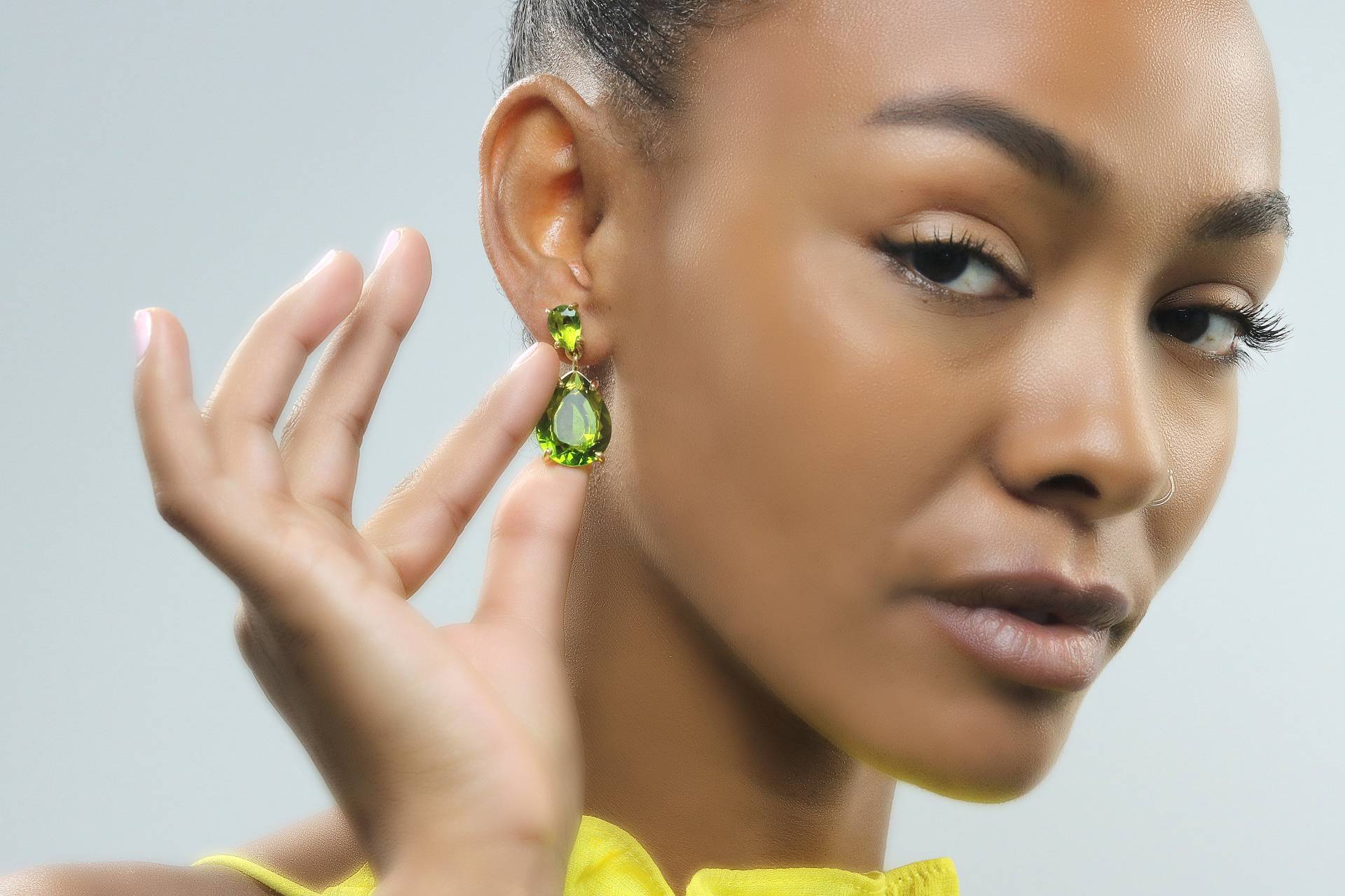 Lange Peridot Ohrringe Braut Birne Tropfen Gold Handgemachte Für Frauen August Birthstone Geschenk Lange Peridot Ohrringe Braut Birne Tropfen Gold Handgemachte Für Frauen August Birthstone Geschenk von AnemoneJewelry
