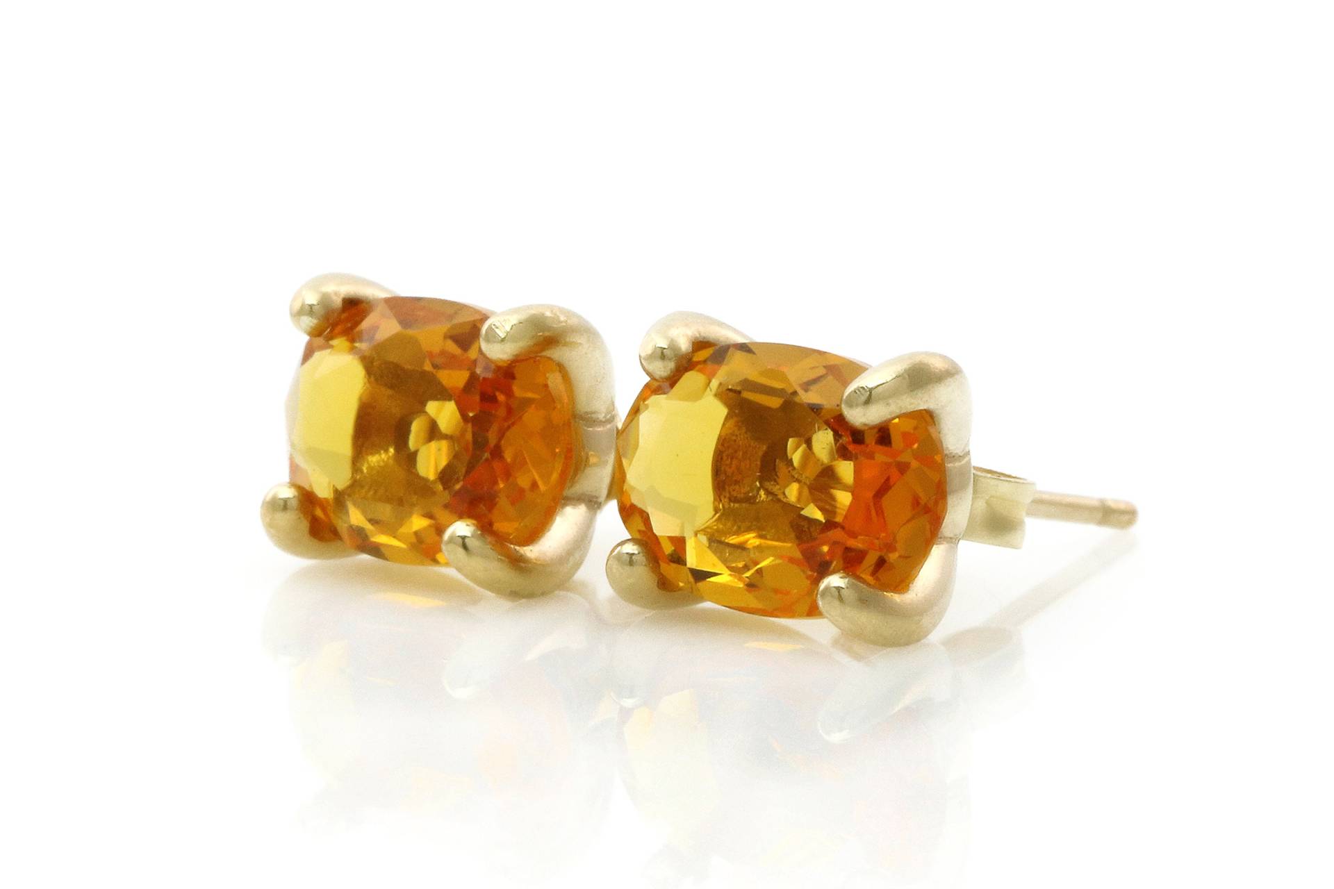 Boho Chic Edelstein Ohrringe Orange Gold Citrin Oval Cut Post Stud Benutzerdefinierte Form Boho Chic Edelstein Ohrringe Orange Gold Citrin Oval Cut Post Stud Benutzerdefinierte Form von AnemoneUnique