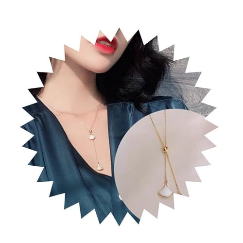 Aneneiceera Boho Ginkgo Anhänger Lange Halskette Retro Minimalistisch Volldiamant Anhänger Strass Halskette Kette Gold Einfach Y Halskette Cz Verstellbare Goldkette Handmade Schmuck Für Frauen Mädchen Aneneiceera Boho Ginkgo Anhänger Lange Halskette Retro Minimalistisch Volldiamant Anhänger Strass Halskette Kette Gold Einfach Y Halskette Cz Verstellbare Goldkette Handmade Schmuck Für Frauen Mädchen von Aneneiceera