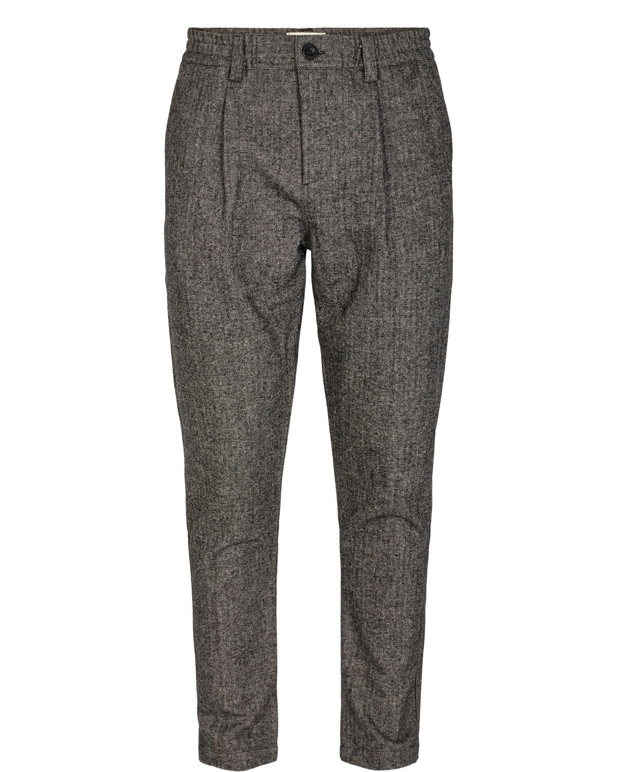 Anerkjendt - AKJAMES WOOL PANTS - Gr. - L von Anerkjendt