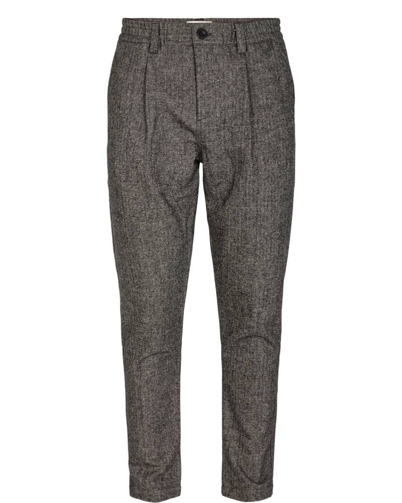 Anerkjendt - AKJAMES WOOL PANTS - Gr. - L von Anerkjendt