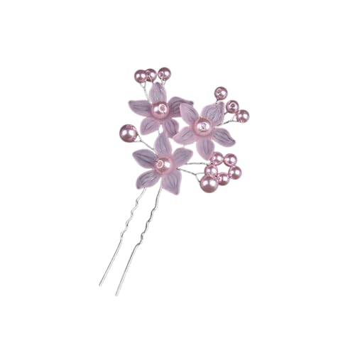 10 Stück Haarschmuck Hochzeit,Perlen Brautschmuck,Haarkamm U-förmig,Braut Haarnadeln,Blume Kopfschmuck,Bride Wedding Hair Pins für Bräute Brautjungfern Frauen,Rosa 10 Stück Haarschmuck Hochzeit,Perlen Brautschmuck,Haarkamm U-förmig,Braut Haarnadeln,Blume Kopfschmuck,Bride Wedding Hair Pins für Bräute Brautjungfern Frauen,Rosa von Anevous