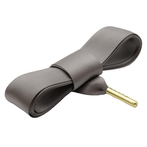 Anevous 2 Paar Satin Flache Schnürsenkel,Premium Satinschnürsenkel,Ersatz Schuhbänder,Ribbon,Satinband,Shoelaces für Damen,Laufschuhe,Turnschuhe,Sneaker,Sportschuhe,Dunkelgrau,70cm Anevous 2 Paar Satin Flache Schnürsenkel,Premium Satinschnürsenkel,Ersatz Schuhbänder,Ribbon,Satinband,Shoelaces für Damen,Laufschuhe,Turnschuhe,Sneaker,Sportschuhe,Dunkelgrau,70cm von Anevous