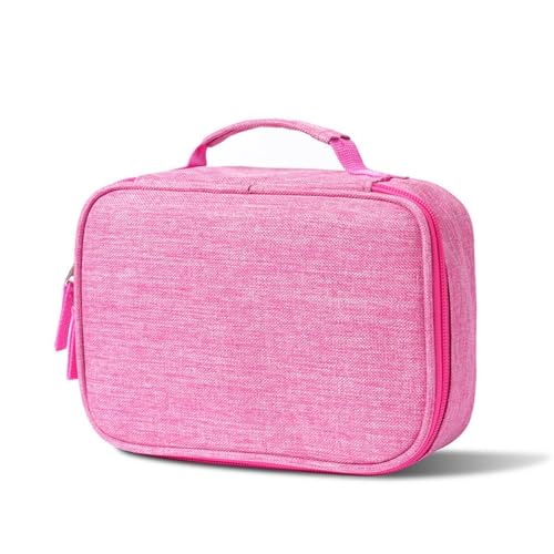 Anevous Federmäppchen 72 Slots, Große Kapazität Mäppchen Federtasche, Aufbewahrung Bleistift Tasche, Schlamppermäppchen mit Reißverschlüssen für Studenten Erwachsene Schule Büro,Rosa Anevous Federmäppchen 72 Slots, Große Kapazität Mäppchen Federtasche, Aufbewahrung Bleistift Tasche, Schlamppermäppchen mit Reißverschlüssen für Studenten Erwachsene Schule Büro,Rosa von Anevous