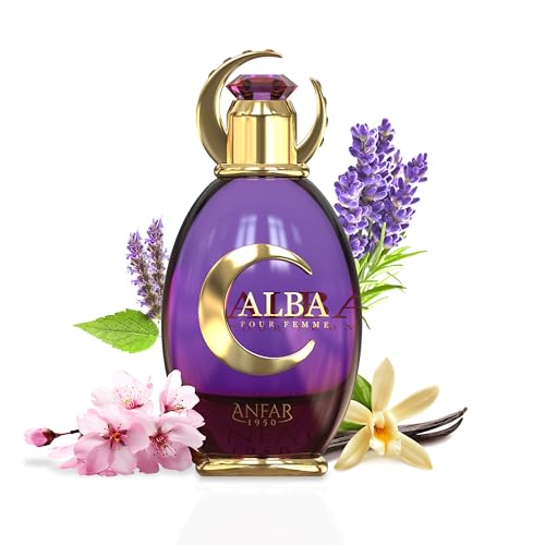 Alba by Anfar for Women Extrait de Parfum, Spray, 100 ml von Anfar