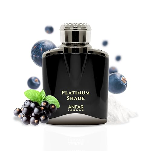 Anfar Platinum Shade parfémovaná voda pro muže 100 ml von Anfar