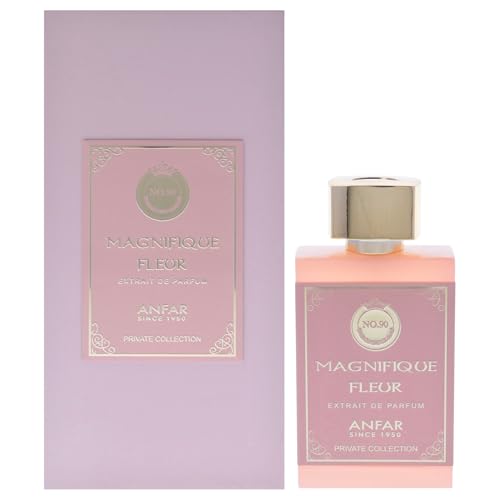 Magnificent Fleur by Anfar for Women – 1,7 oz Parfüm-Extrakt Spray von Anfar