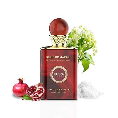Serie De Velvet Edition – Rojo Levante by Anfar for Women – 3,4 oz Parfüm-Extrakt Spray Serie De Velvet Edition – Rojo Levante by Anfar for Women – 3,4 oz Parfüm-Extrakt Spray von Anfar
