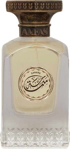 Anfas Samaha Extrait de Parfum 75 ml Anfas Samaha Extrait de Parfum 75 ml von Anfas