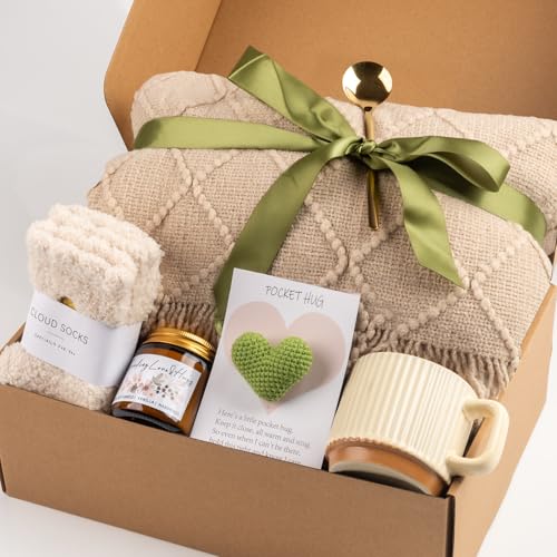 Geburtstags- und Selbstpflege-Geschenke für Frauen – Mamas Get Well Soon Pflegepaket, nach Operationen & Weihnachtsgeschenke für Sie Geburtstags- und Selbstpflege-Geschenke für Frauen – Mamas Get Well Soon Pflegepaket, nach Operationen & Weihnachtsgeschenke für Sie von Anforsun
