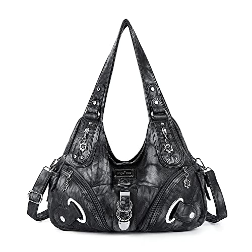 Angelkiss Hobo Purses and handbags for Women Satchel Handbag Women Purses Large Daily Shoulder Bags von Angel Kiss