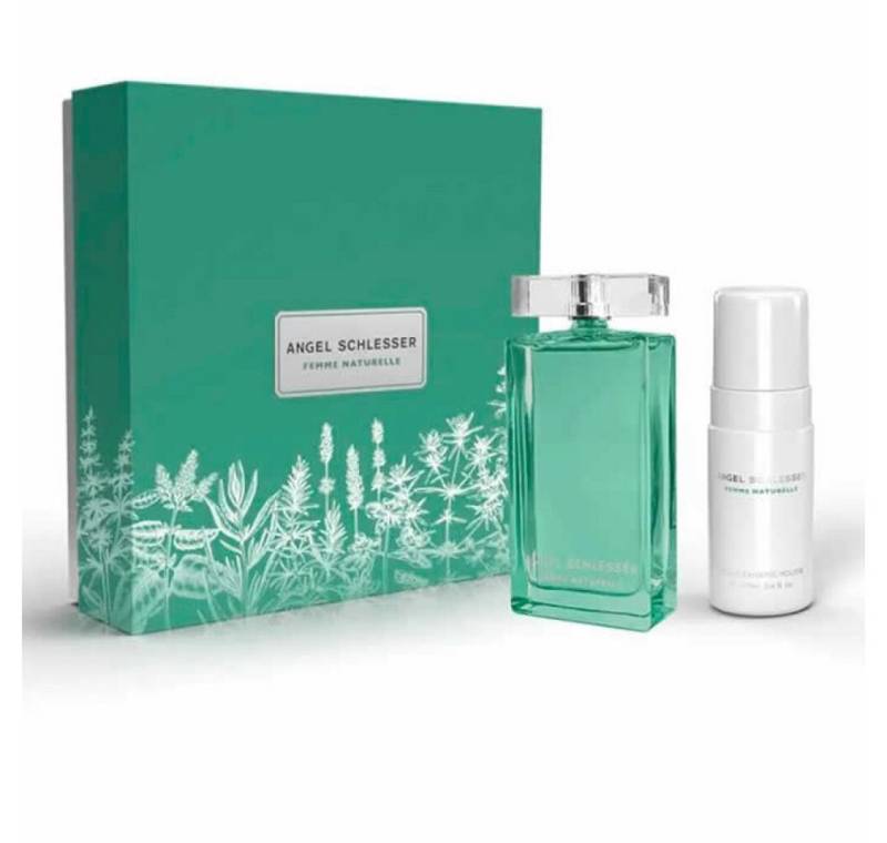 Angel Schlesser Duft-Set FEMME NATURELLE CASE 2 Stück Angel Schlesser Duft-Set FEMME NATURELLE CASE 2 Stück von Angel Schlesser