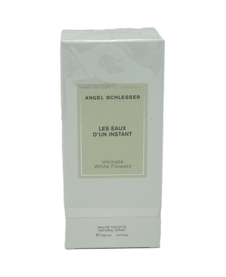 Angel Schlesser Eau de Toilette Angel Schlesser Intimate White Flowers Eau de Toilette 100 ml Angel Schlesser Eau de Toilette Angel Schlesser Intimate White Flowers Eau de Toilette 100 ml von Angel Schlesser