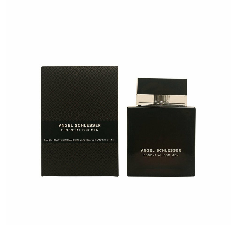 Angel Schlesser Eau de Toilette Essential Men Eau De Toilette Spray 100ml von Angel Schlesser