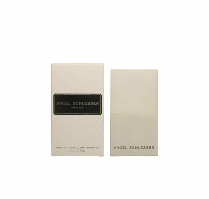 Angel Schlesser Eau de Toilette FEMME edt vapo 50ml Angel Schlesser Eau de Toilette FEMME edt vapo 50ml von Angel Schlesser