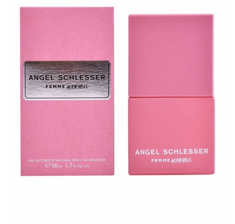 Angel Schlesser Eau de Toilette Femme Adorable Eau De Toilette Spray 50ml von Angel Schlesser