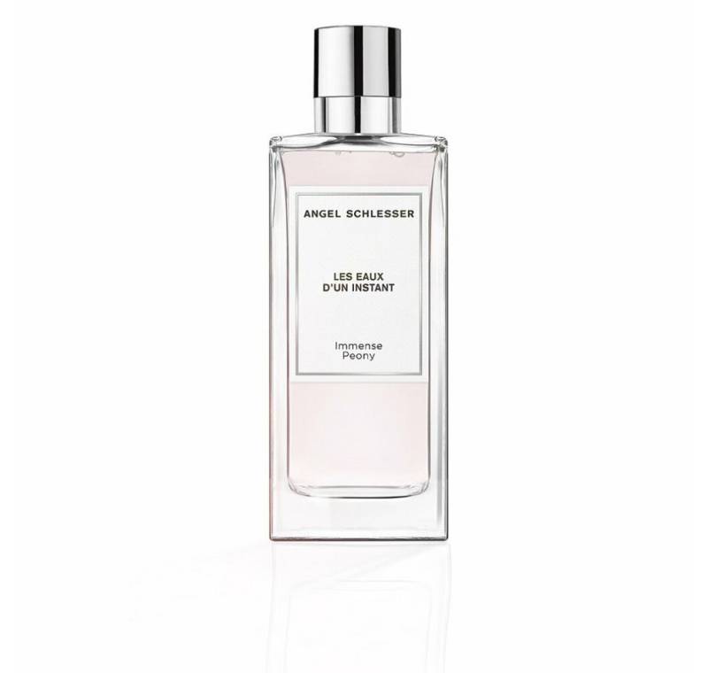 Angel Schlesser Eau de Toilette Les Eaux D'Un Instant Inmense Peony EdT 100ml von Angel Schlesser