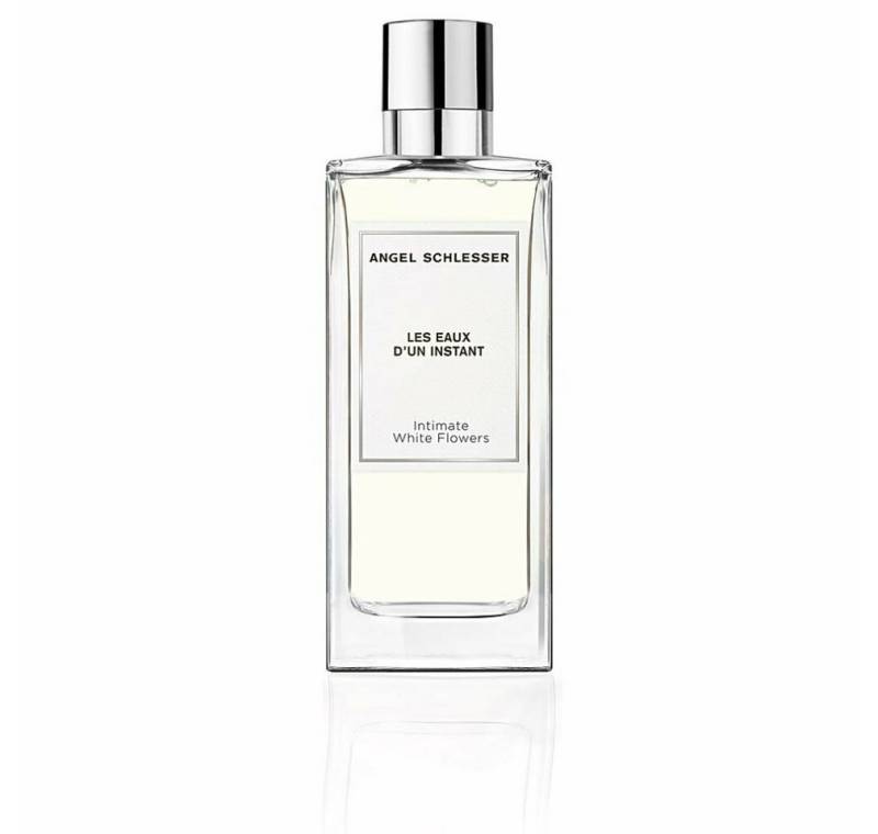 Angel Schlesser Eau de Toilette Les Eaux D'Un Instant Intimate White Flowers EdT 100ml Angel Schlesser Eau de Toilette Les Eaux D'Un Instant Intimate White Flowers EdT 100ml von Angel Schlesser