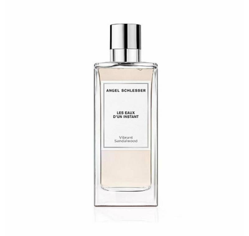Angel Schlesser Eau de Toilette Les Eaux D'Un Instant Vibrant Sandalwood EdT 150ml Angel Schlesser Eau de Toilette Les Eaux D'Un Instant Vibrant Sandalwood EdT 150ml von Angel Schlesser