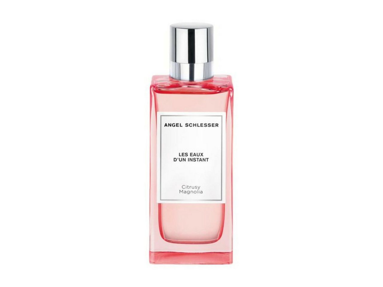 Angel Schlesser Eau de Toilette Les Eaux d'un Instant Instinctive Citrus Magnolia EdT Nat. Spray von Angel Schlesser