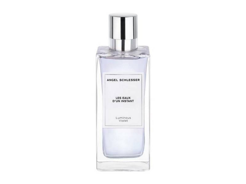 Angel Schlesser Eau de Toilette Les Eaux d'un Instant Luminous Violet EdT Spray von Angel Schlesser