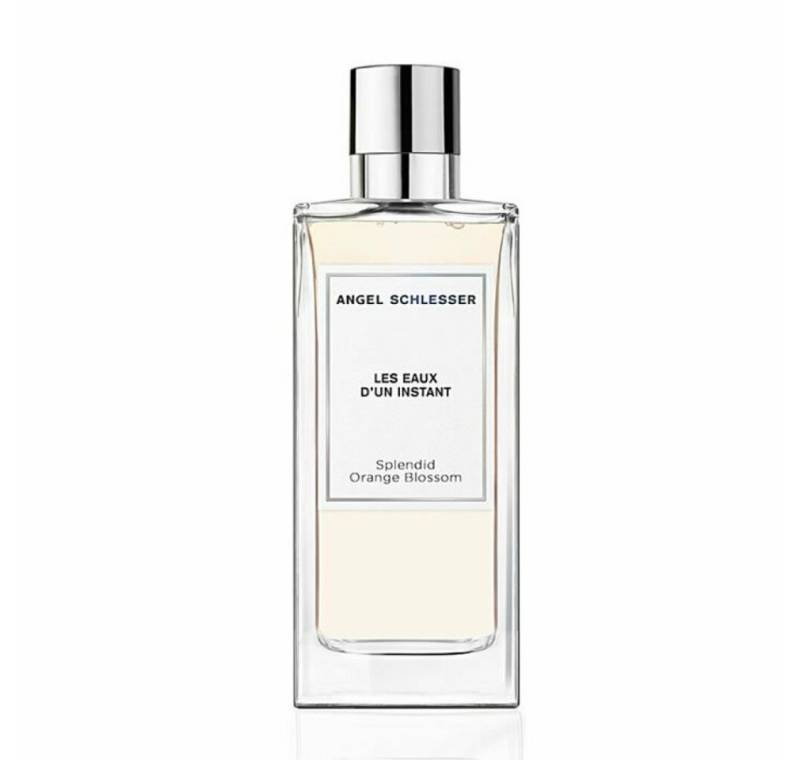 Angel Schlesser Eau de Toilette Splendid Orange Blossom Eau De Toilette Spray 150ml Angel Schlesser Eau de Toilette Splendid Orange Blossom Eau De Toilette Spray 150ml von Angel Schlesser
