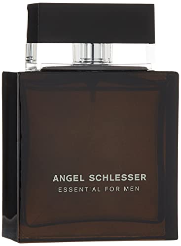 Angel Schlesser Essential for Men 100 ml EDT Spray, 1er Pack (1 x 100 ml) von Angel Schlesser
