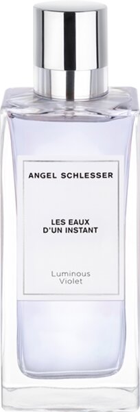 Angel Schlesser Instant Luminous Violet Eau de Toilette (EdT) 100 ml von Angel Schlesser