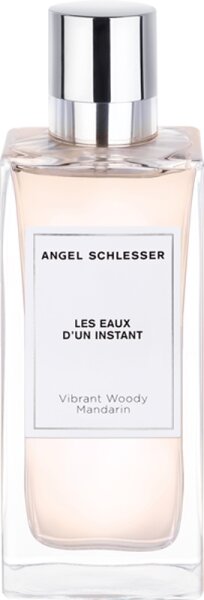 Angel Schlesser Instant Vibrant Woody Mandarin Eau de Toilette (EdT) 100 ml von Angel Schlesser