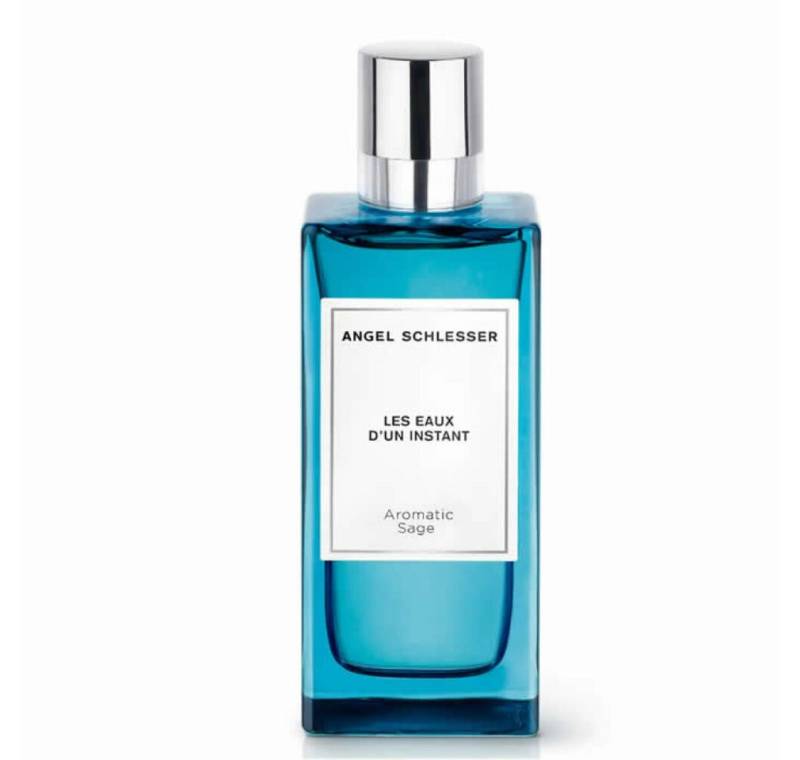 Angel Schlesser Körperpflegeduft Les Eaux D'Un Instant Aromatic Sage Eau De Toilette Spray 100ml Angel Schlesser Körperpflegeduft Les Eaux D'Un Instant Aromatic Sage Eau De Toilette Spray 100ml von Angel Schlesser