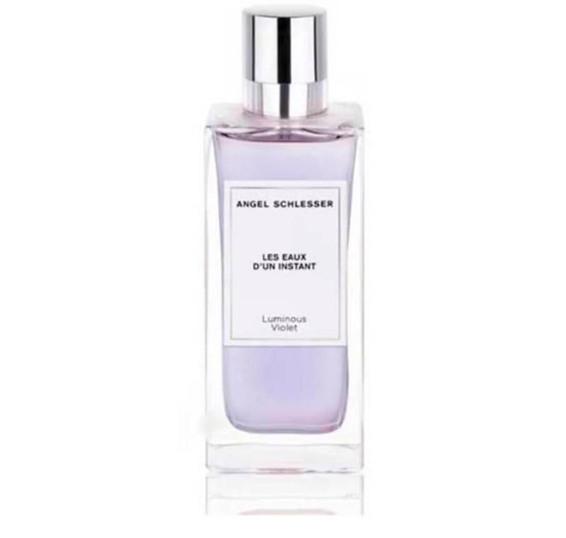 Angel Schlesser Körperpflegeduft Les Eaux D´Un Instant Luminous Violet EdT 100ml Angel Schlesser Körperpflegeduft Les Eaux D´Un Instant Luminous Violet EdT 100ml von Angel Schlesser