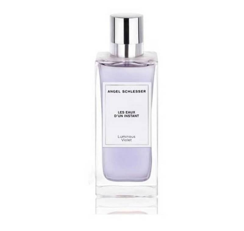 Angel Schlesser Körperpflegeduft Les Eaux D´Un Instant Luminous Violet EdT 150ml Angel Schlesser Körperpflegeduft Les Eaux D´Un Instant Luminous Violet EdT 150ml von Angel Schlesser