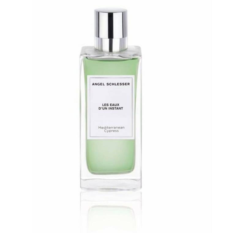 Angel Schlesser Körperpflegeduft Les Eaux D'un Instant Mediterranean Cypress EdT 100ml von Angel Schlesser