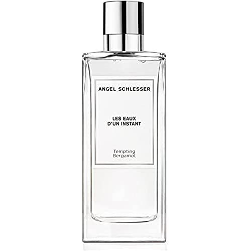 Angel Schlesser Les Eaux D'Un Instant Tempting Bergamota Eau De Toilete Spray, 150 ml von Angel Schlesser