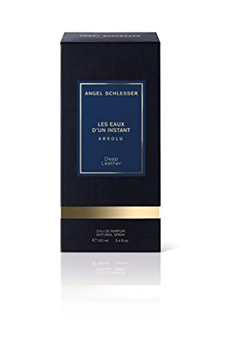 Angel Schlesser Les Eaux d'Un Instant Absolut Deep Leather Eau De Parfum 100 ml (unisex) von Angel Schlesser