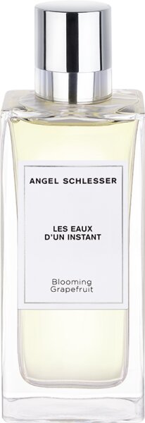 Angel Schlesser Les Eaux d'un Instant Blooming Grapefruit Eau de Toilette (EdT) 100 ml von Angel Schlesser