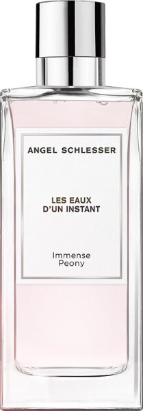 Angel Schlesser Les Eaux d'un Instant Immense Peony Eau de Toilette (EdT) 100 ml von Angel Schlesser