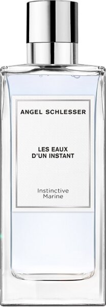 Angel Schlesser Les Eaux d'un Instant Instinctive Marine Eau de Toilette (EdT) 100 ml von Angel Schlesser