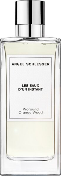 Angel Schlesser Les Eaux d'un Instant Profound Orange Wood Eau de Toilette (EdT) 100 ml von Angel Schlesser