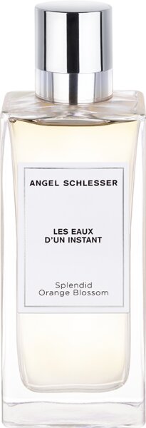 Angel Schlesser Les Eaux d'un Instant Splendid Orange Blossom Eau de Toilette (EdT) 100 ml von Angel Schlesser