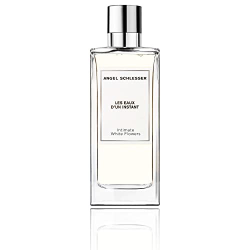 Angel Schlesser Intimate White Flowers Edt Vapo 100 Ml 100 ml von Angel Schlesser