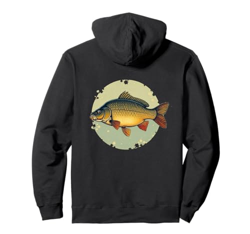 #snirt Angel T-Shirt Herren, Angler Angelkleidung Karpfen Pullover Hoodie von Angel TShirt Herren, Angler Angelkleidung Geschenk