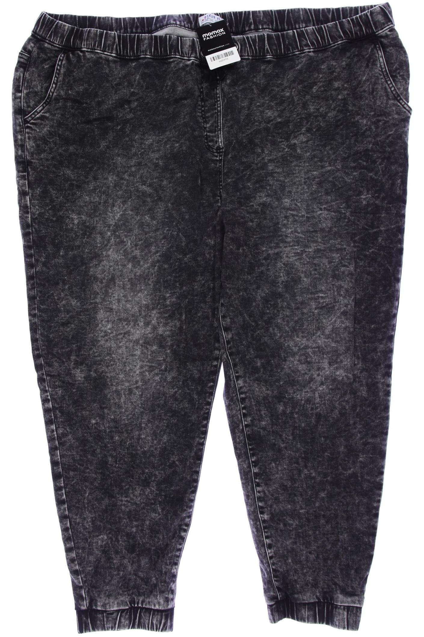 Angel of Style Damen Jeans, grau, Gr. 64 von Angel of Style