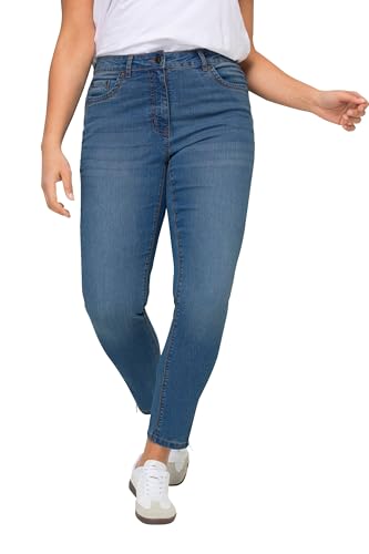 Angel of Style Jeans Irma#, Slim Fit, mit Stretchkomfort. Schmale und Bequeme 5-Pocket. Bund mit Gürtelschlaufen, Knopf und Zipper. von Angel of Style